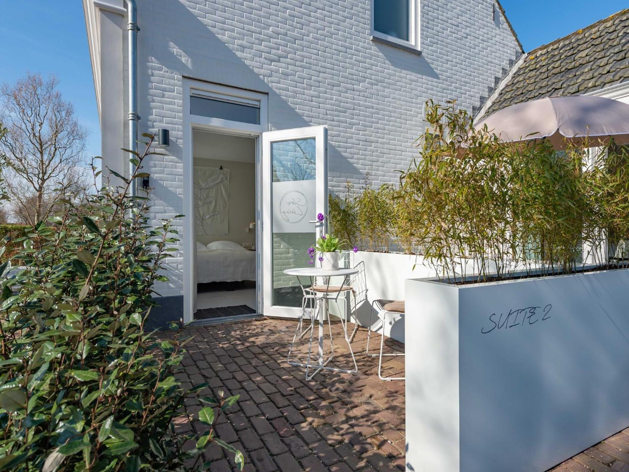 Pleasaing Holiday Home In Oostkapelle Near Centre Exteriér fotografie